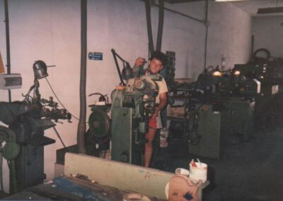 ABF Centro Affilatura Affilatura precisa e finiture ottimali