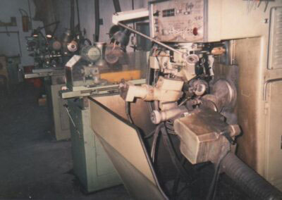 ABF Centro Affilatura Affilatura e vendita utensili