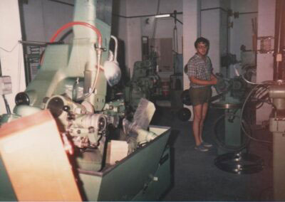 ABF Centro Affilatura Affilatura precisa e finiture ottimali