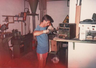 ABF Centro Affilatura Sviluppo e progettazione utensili