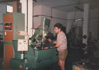 ABF Centro Affilatura Affilatura e vendita utensili