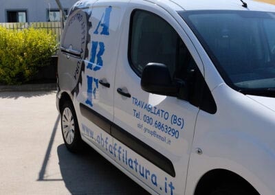 ABF Centro Affilatura Ritiro e consegna