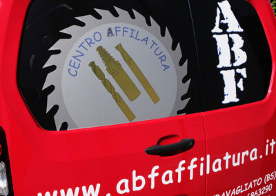 ABF Centro Affilatura Ritiro e consegna