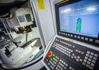 ABF Centro Affilatura Affilatura precisa e finiture ottimali