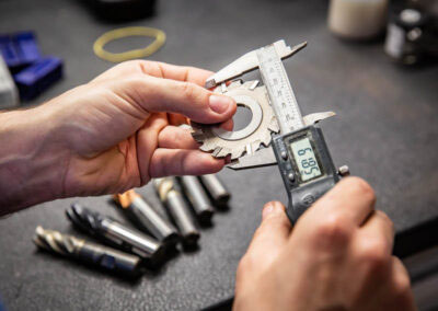 ABF Centro Affilatura Supporto tecnico